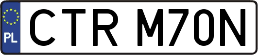 CTRM70N