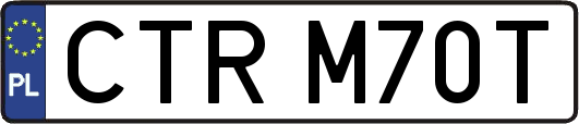 CTRM70T