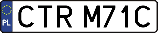CTRM71C