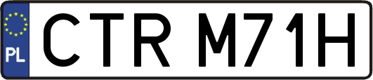 CTRM71H