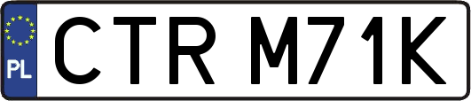 CTRM71K