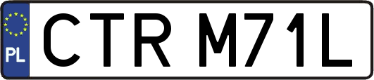 CTRM71L