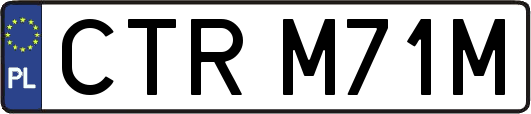 CTRM71M