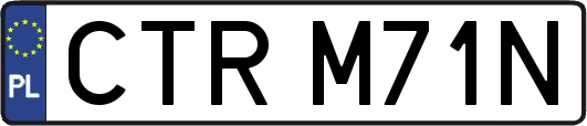 CTRM71N