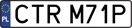 CTRM71P