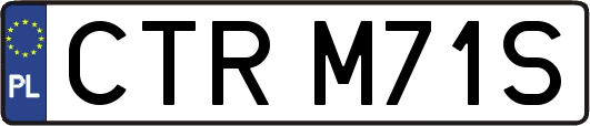 CTRM71S