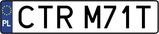 CTRM71T
