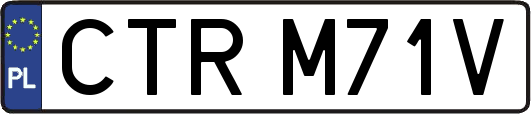 CTRM71V