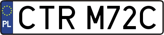 CTRM72C