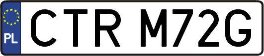 CTRM72G