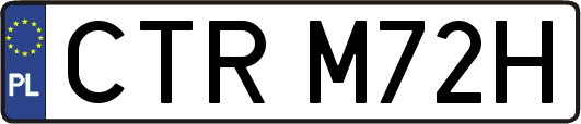 CTRM72H