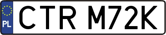 CTRM72K