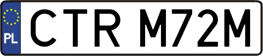 CTRM72M
