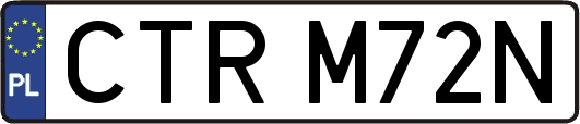 CTRM72N
