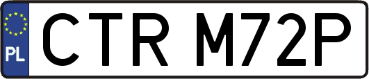 CTRM72P