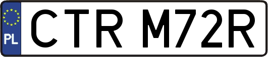 CTRM72R