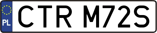 CTRM72S