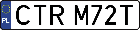 CTRM72T