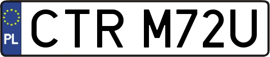 CTRM72U