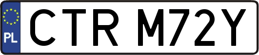 CTRM72Y
