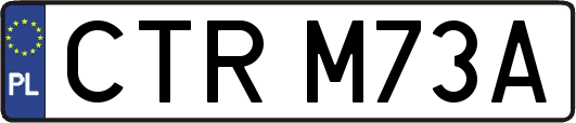 CTRM73A