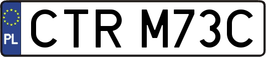CTRM73C