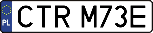 CTRM73E