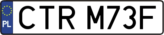 CTRM73F