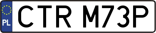 CTRM73P