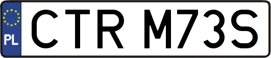 CTRM73S