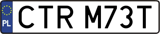 CTRM73T