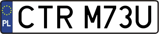 CTRM73U