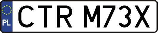 CTRM73X