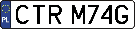 CTRM74G