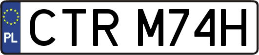 CTRM74H