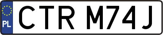 CTRM74J