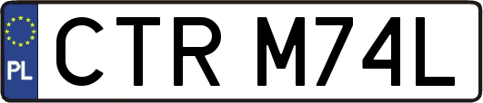 CTRM74L