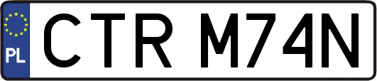 CTRM74N