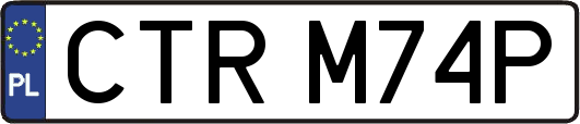 CTRM74P