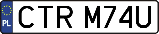CTRM74U