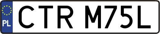 CTRM75L