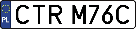 CTRM76C