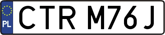 CTRM76J