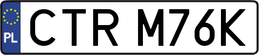 CTRM76K