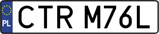 CTRM76L