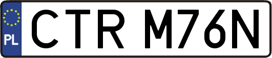CTRM76N