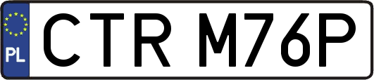 CTRM76P