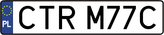 CTRM77C