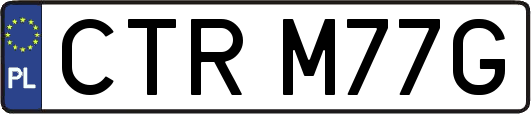 CTRM77G