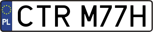 CTRM77H